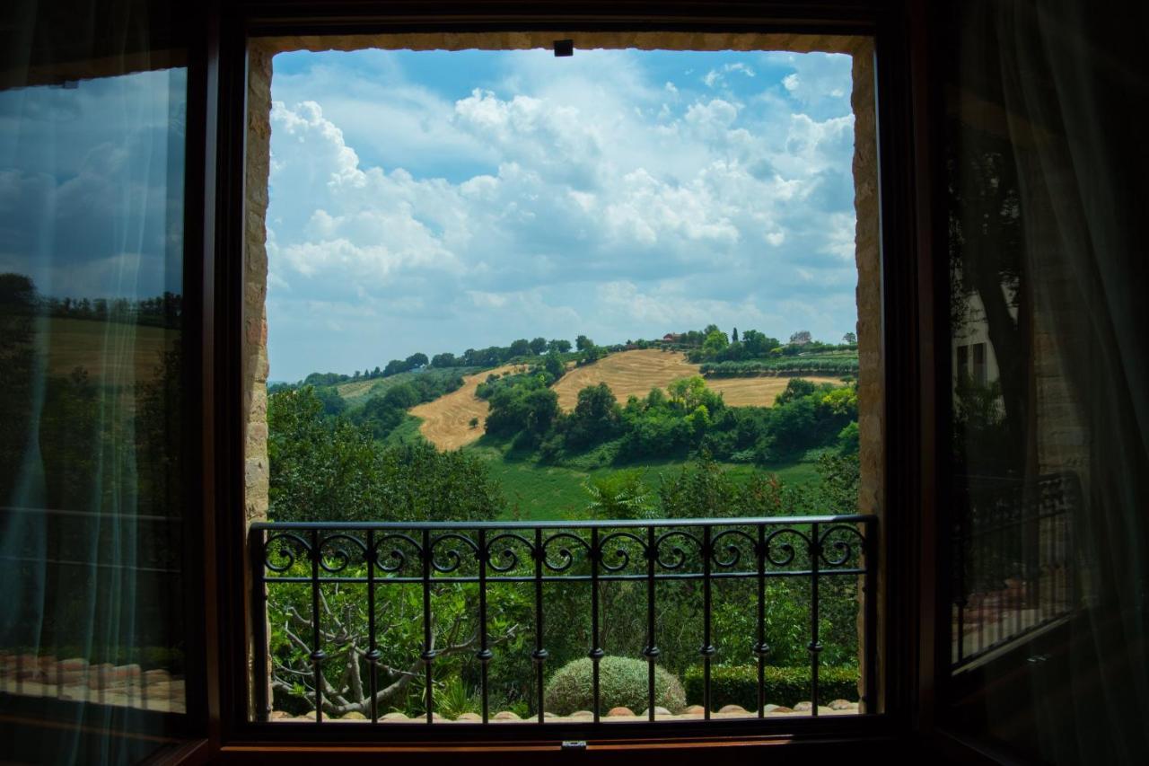 Casa Di Mi Bed & Breakfast Serrungarina Exterior photo