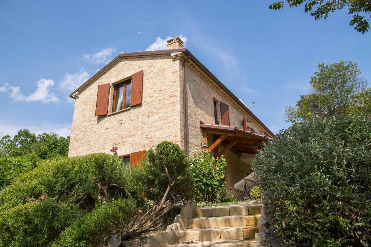 Casa Di Mi Bed & Breakfast Serrungarina Exterior photo