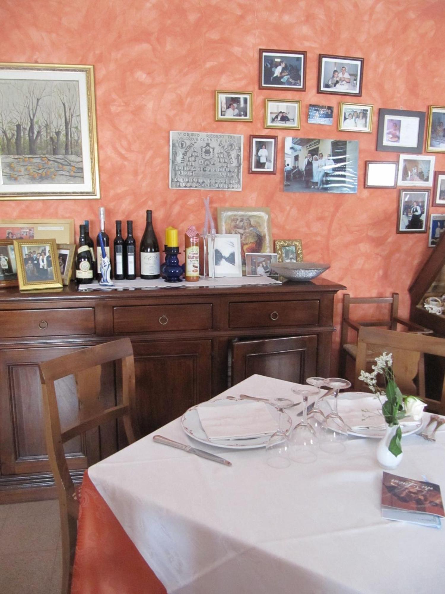 Casa Di Mi Bed & Breakfast Serrungarina Exterior photo